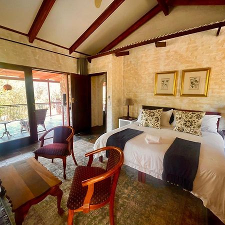Heysbrook Estate - Luxurious Lodges In A Private Valley Waterval-Onder Экстерьер фото