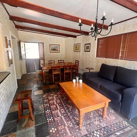 Heysbrook Estate - Luxurious Lodges In A Private Valley Waterval-Onder Экстерьер фото