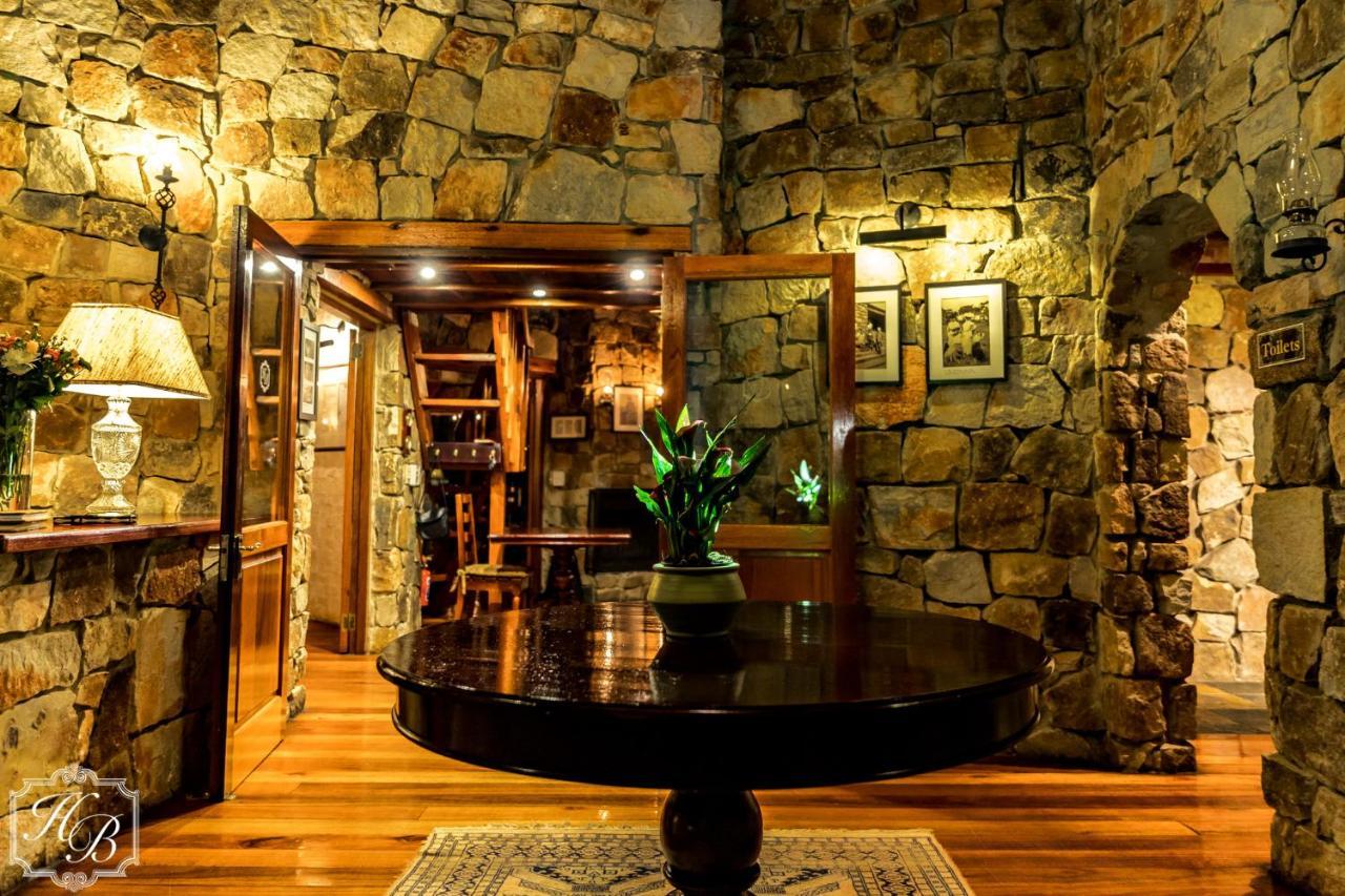 Heysbrook Estate - Luxurious Lodges In A Private Valley Waterval-Onder Экстерьер фото