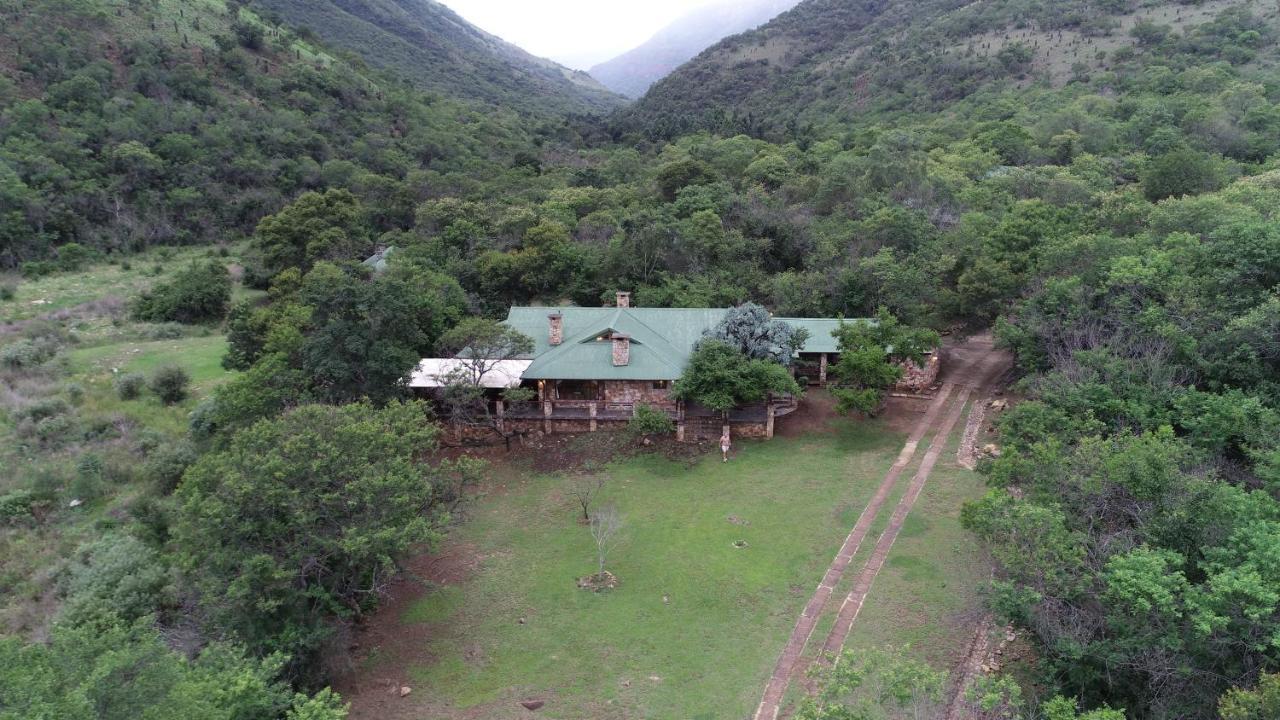 Heysbrook Estate - Luxurious Lodges In A Private Valley Waterval-Onder Экстерьер фото