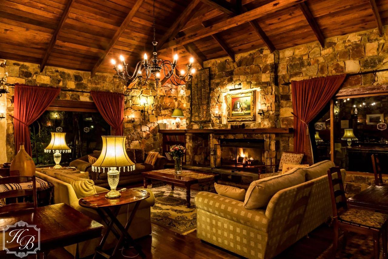 Heysbrook Estate - Luxurious Lodges In A Private Valley Waterval-Onder Экстерьер фото