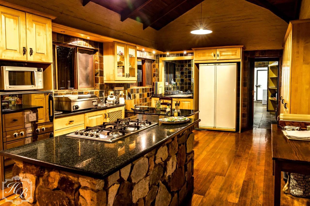 Heysbrook Estate - Luxurious Lodges In A Private Valley Waterval-Onder Экстерьер фото