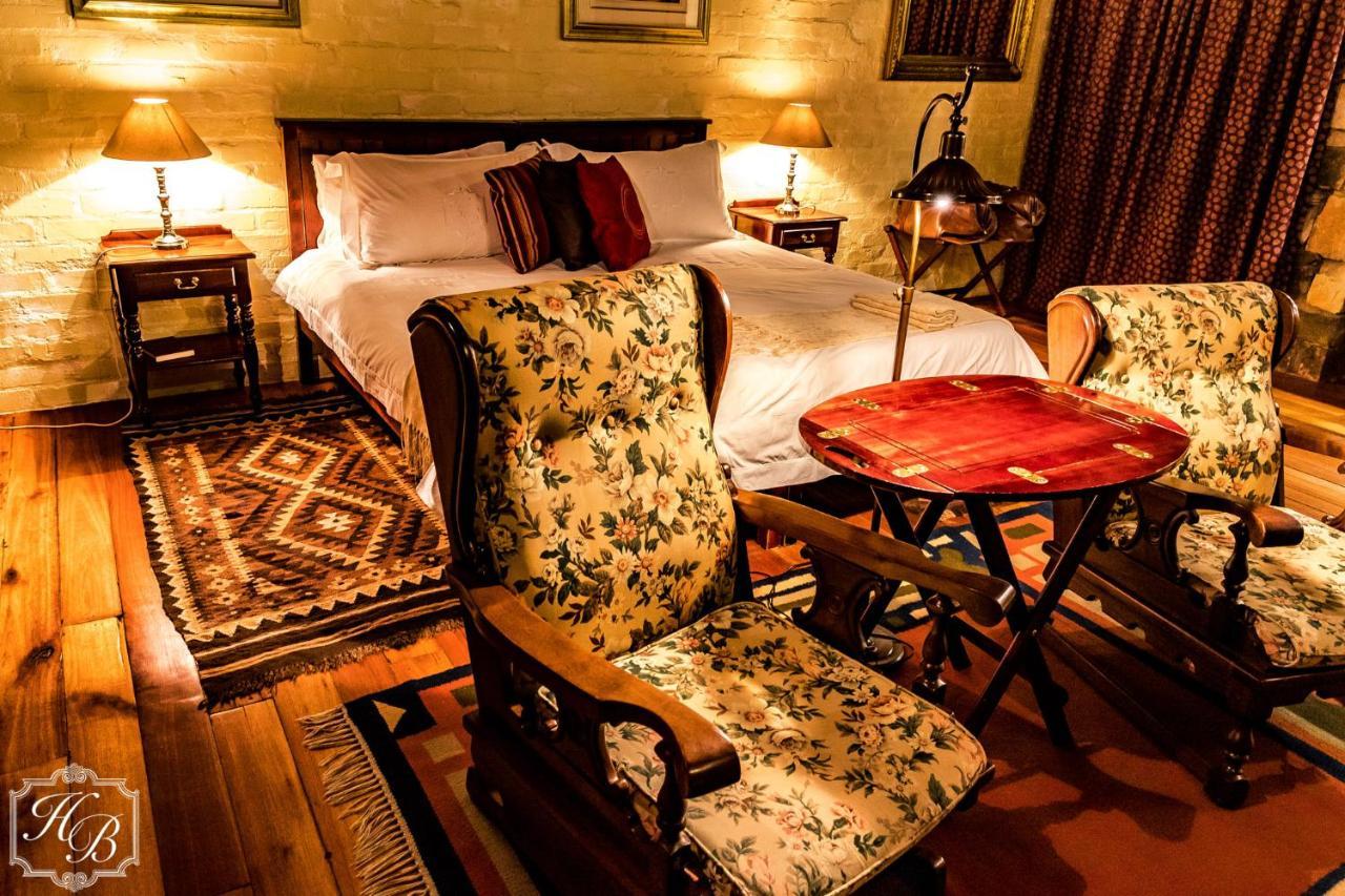 Heysbrook Estate - Luxurious Lodges In A Private Valley Waterval-Onder Экстерьер фото