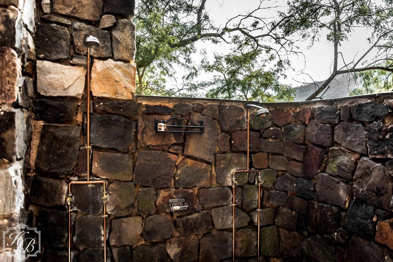 Heysbrook Estate - Luxurious Lodges In A Private Valley Waterval-Onder Экстерьер фото