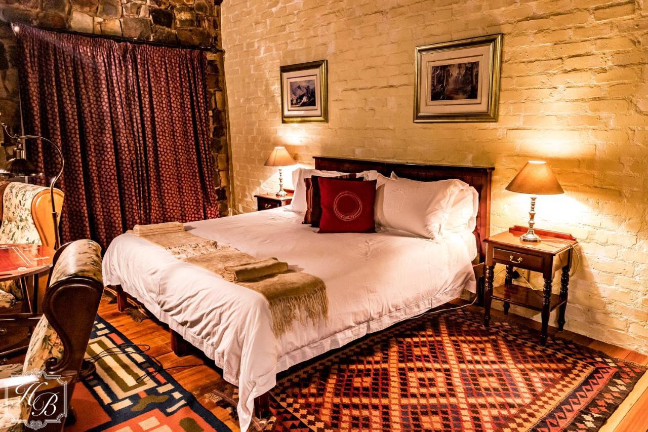 Heysbrook Estate - Luxurious Lodges In A Private Valley Waterval-Onder Экстерьер фото