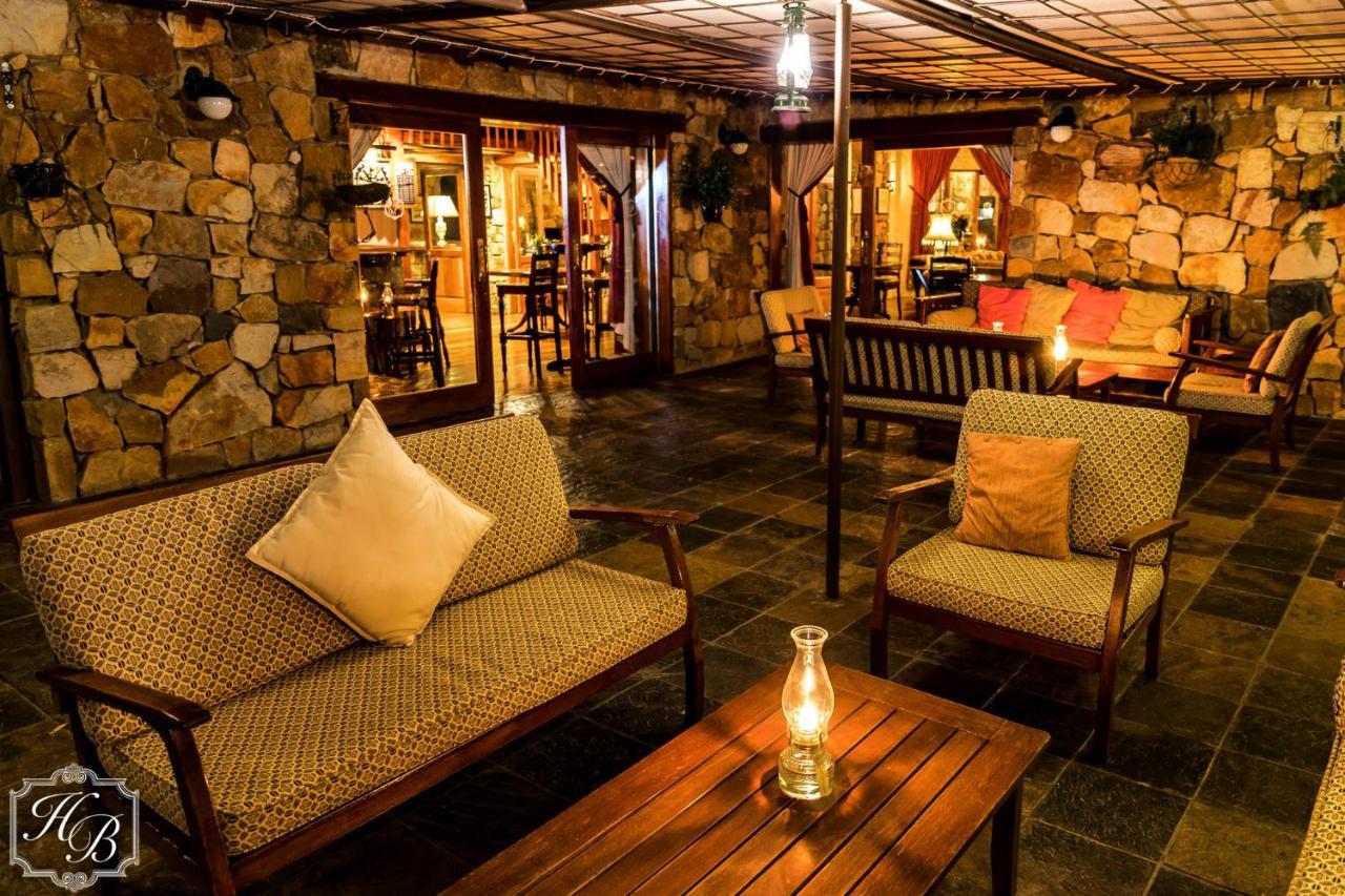 Heysbrook Estate - Luxurious Lodges In A Private Valley Waterval-Onder Экстерьер фото