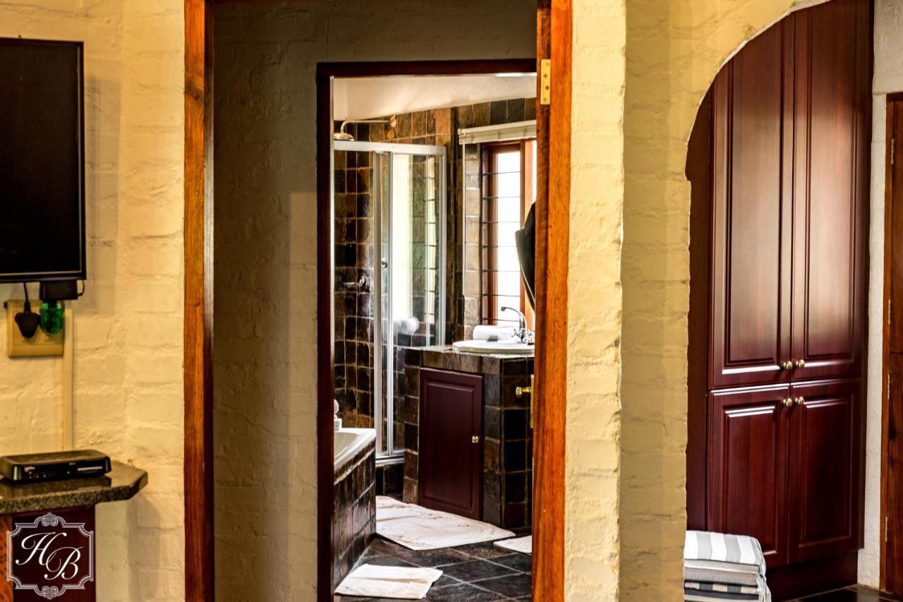 Heysbrook Estate - Luxurious Lodges In A Private Valley Waterval-Onder Экстерьер фото