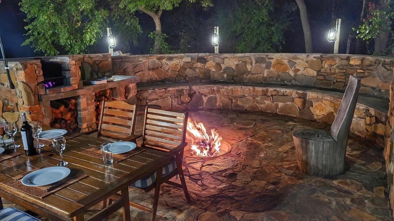 Heysbrook Estate - Luxurious Lodges In A Private Valley Waterval-Onder Экстерьер фото