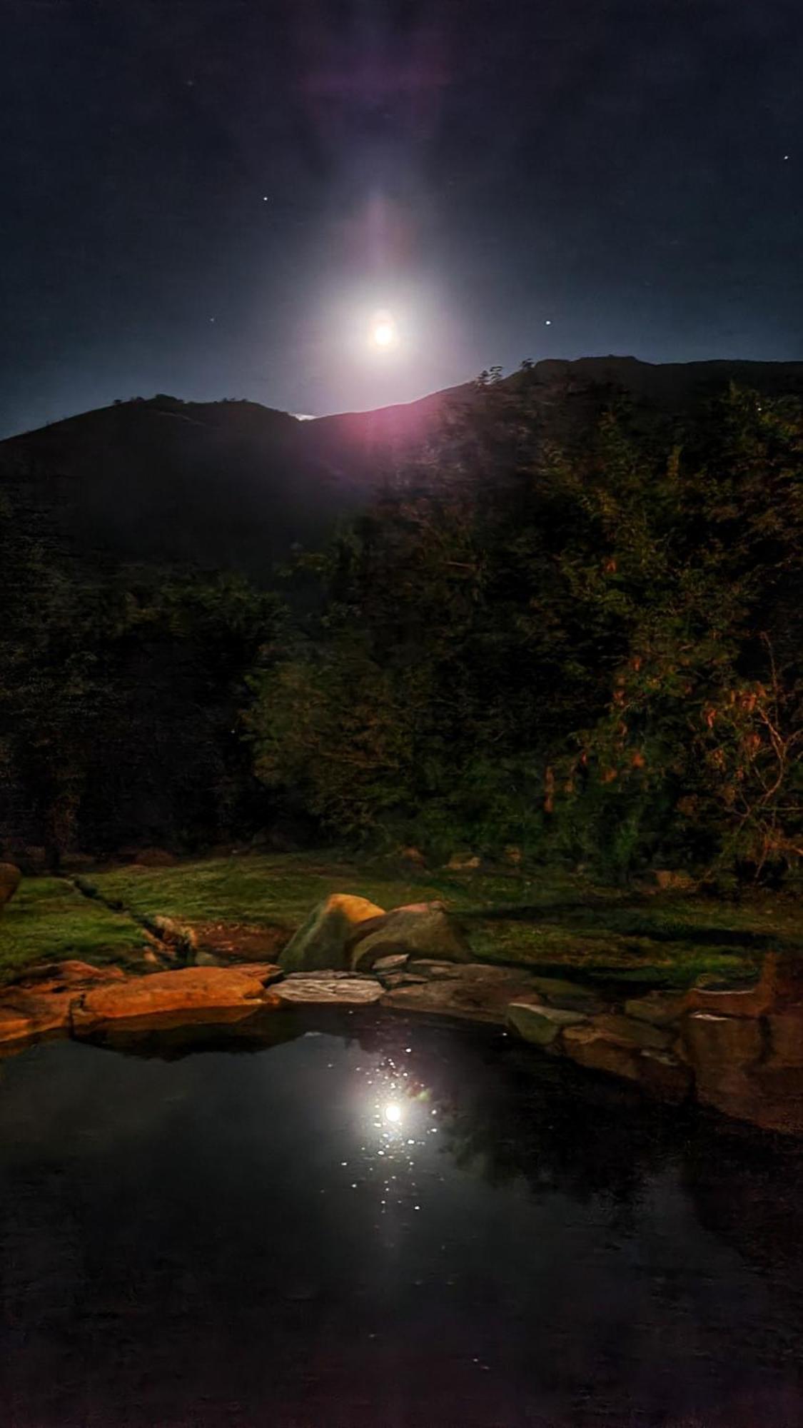Heysbrook Estate - Luxurious Lodges In A Private Valley Waterval-Onder Экстерьер фото