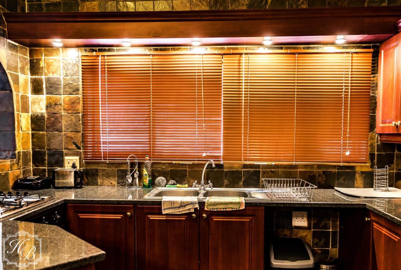 Heysbrook Estate - Luxurious Lodges In A Private Valley Waterval-Onder Экстерьер фото
