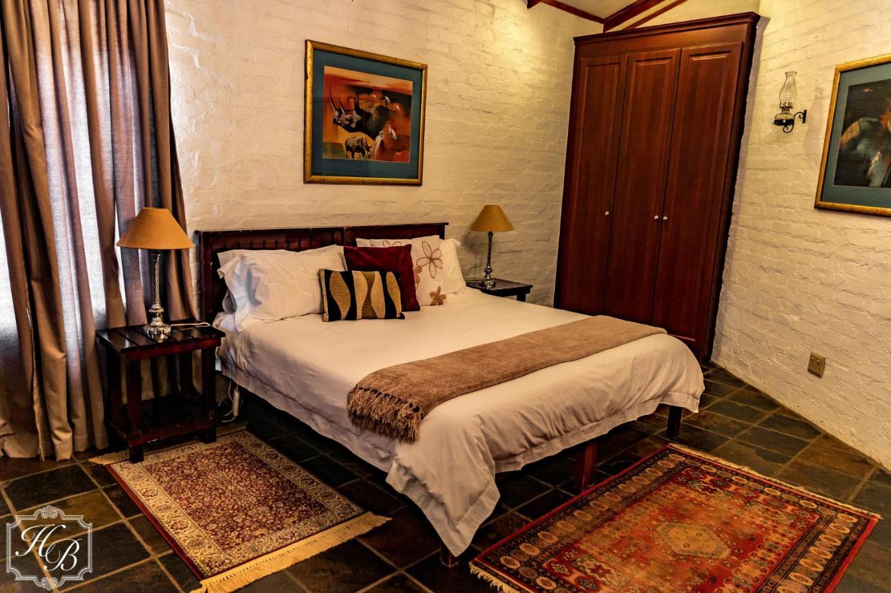 Heysbrook Estate - Luxurious Lodges In A Private Valley Waterval-Onder Экстерьер фото