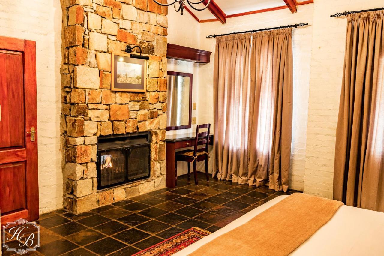 Heysbrook Estate - Luxurious Lodges In A Private Valley Waterval-Onder Экстерьер фото