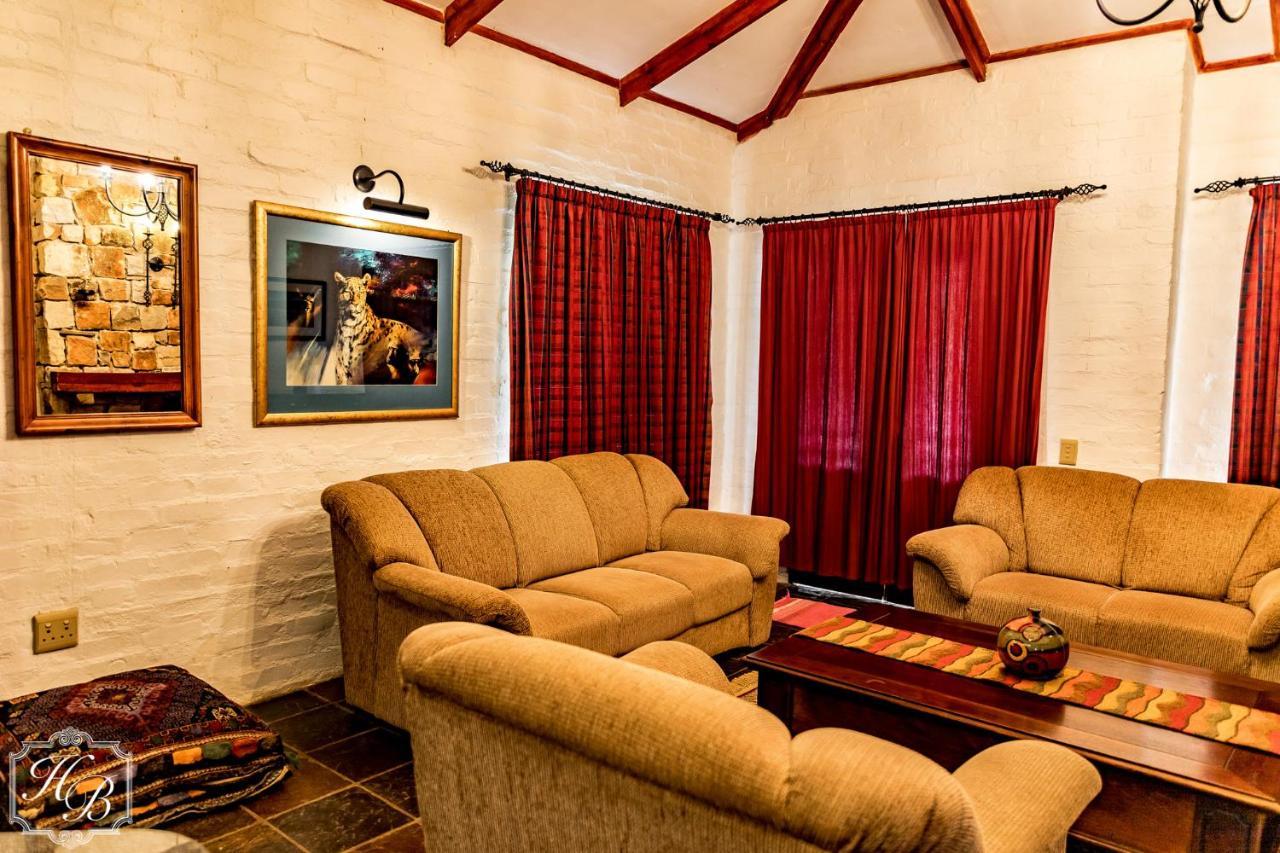 Heysbrook Estate - Luxurious Lodges In A Private Valley Waterval-Onder Экстерьер фото