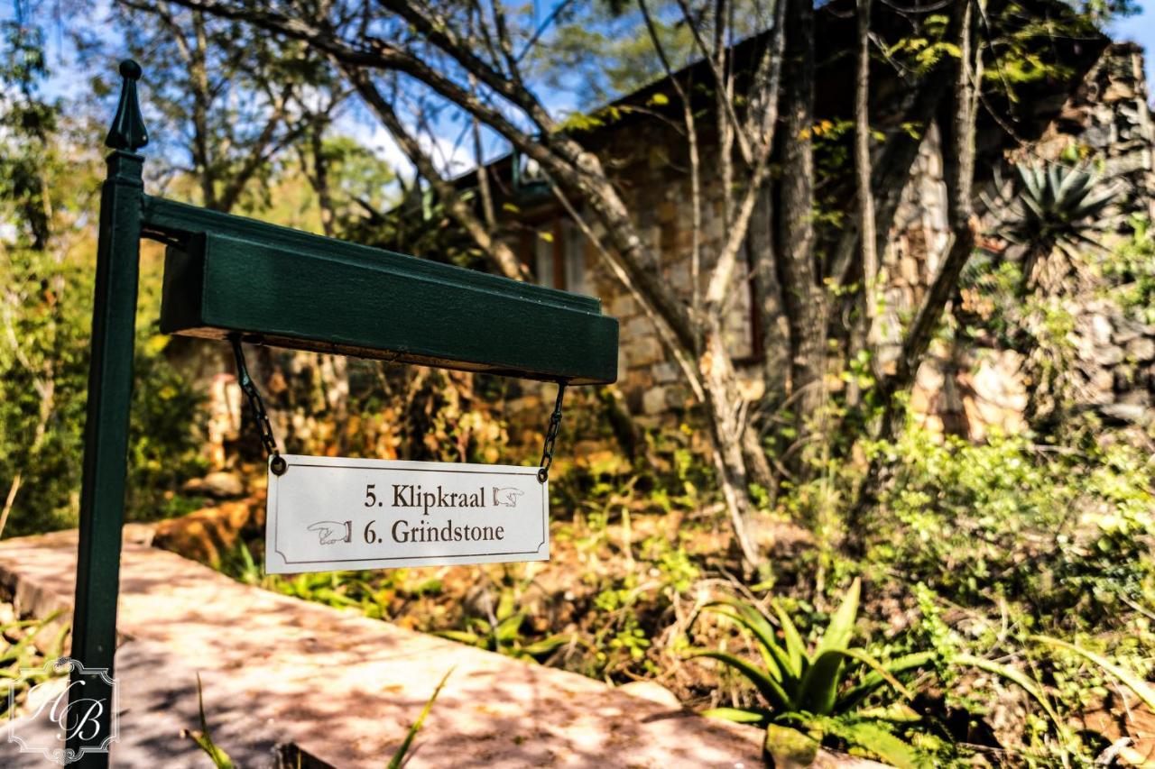 Heysbrook Estate - Luxurious Lodges In A Private Valley Waterval-Onder Экстерьер фото