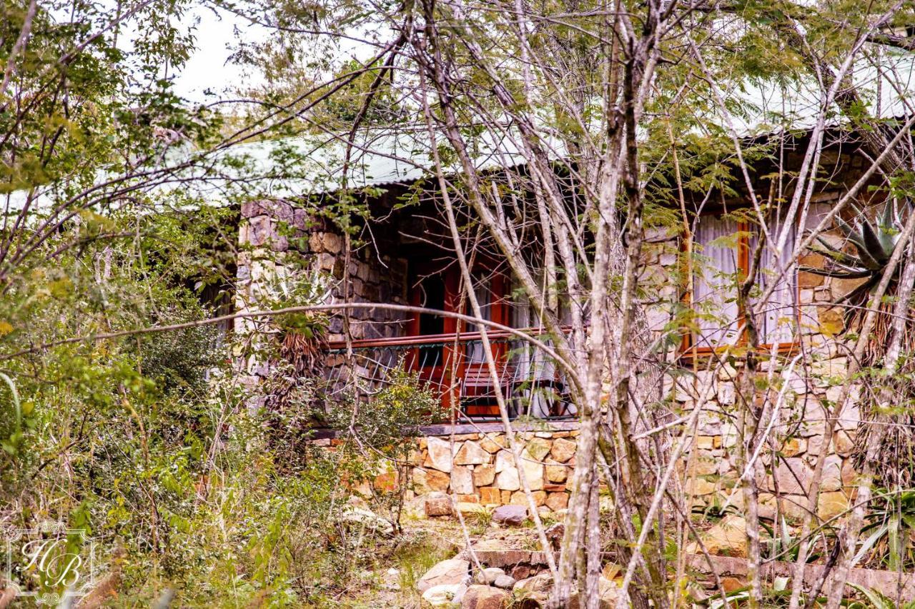 Heysbrook Estate - Luxurious Lodges In A Private Valley Waterval-Onder Экстерьер фото