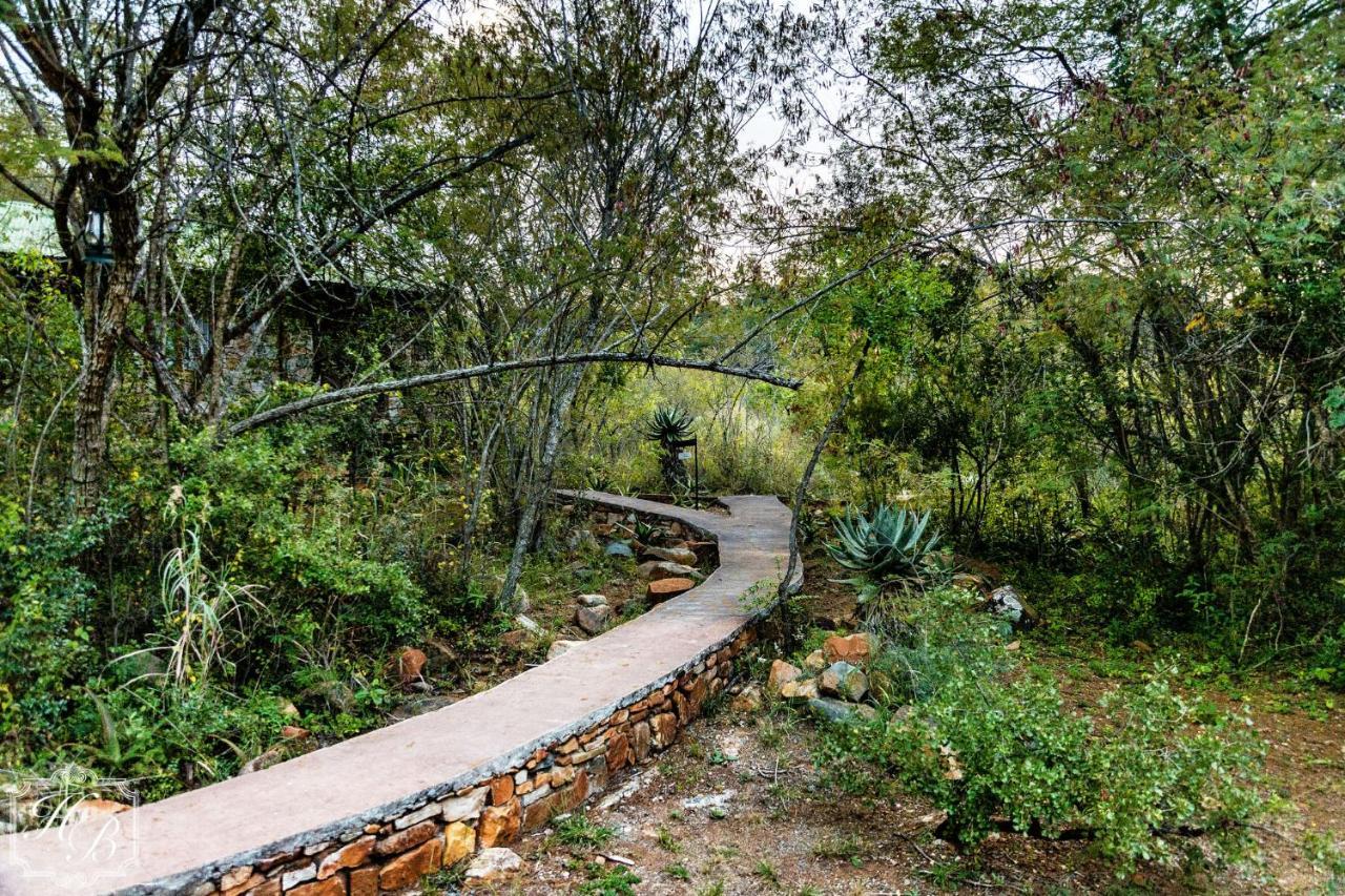 Heysbrook Estate - Luxurious Lodges In A Private Valley Waterval-Onder Экстерьер фото