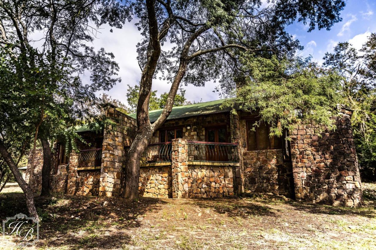 Heysbrook Estate - Luxurious Lodges In A Private Valley Waterval-Onder Экстерьер фото