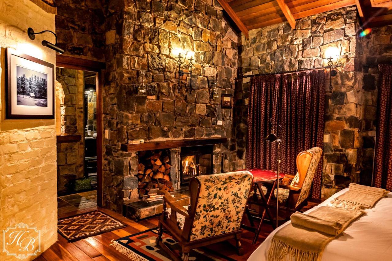 Heysbrook Estate - Luxurious Lodges In A Private Valley Waterval-Onder Экстерьер фото