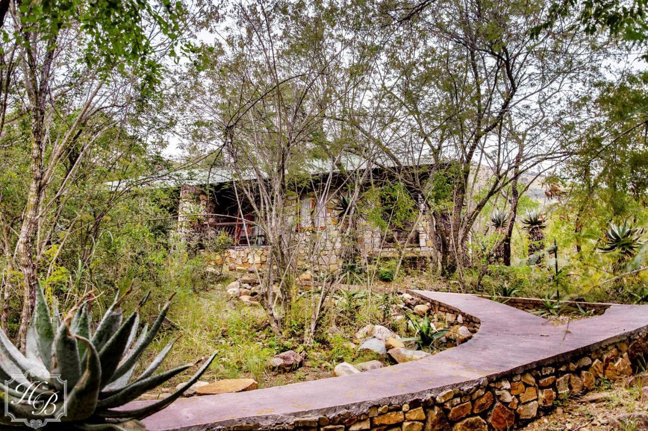 Heysbrook Estate - Luxurious Lodges In A Private Valley Waterval-Onder Экстерьер фото