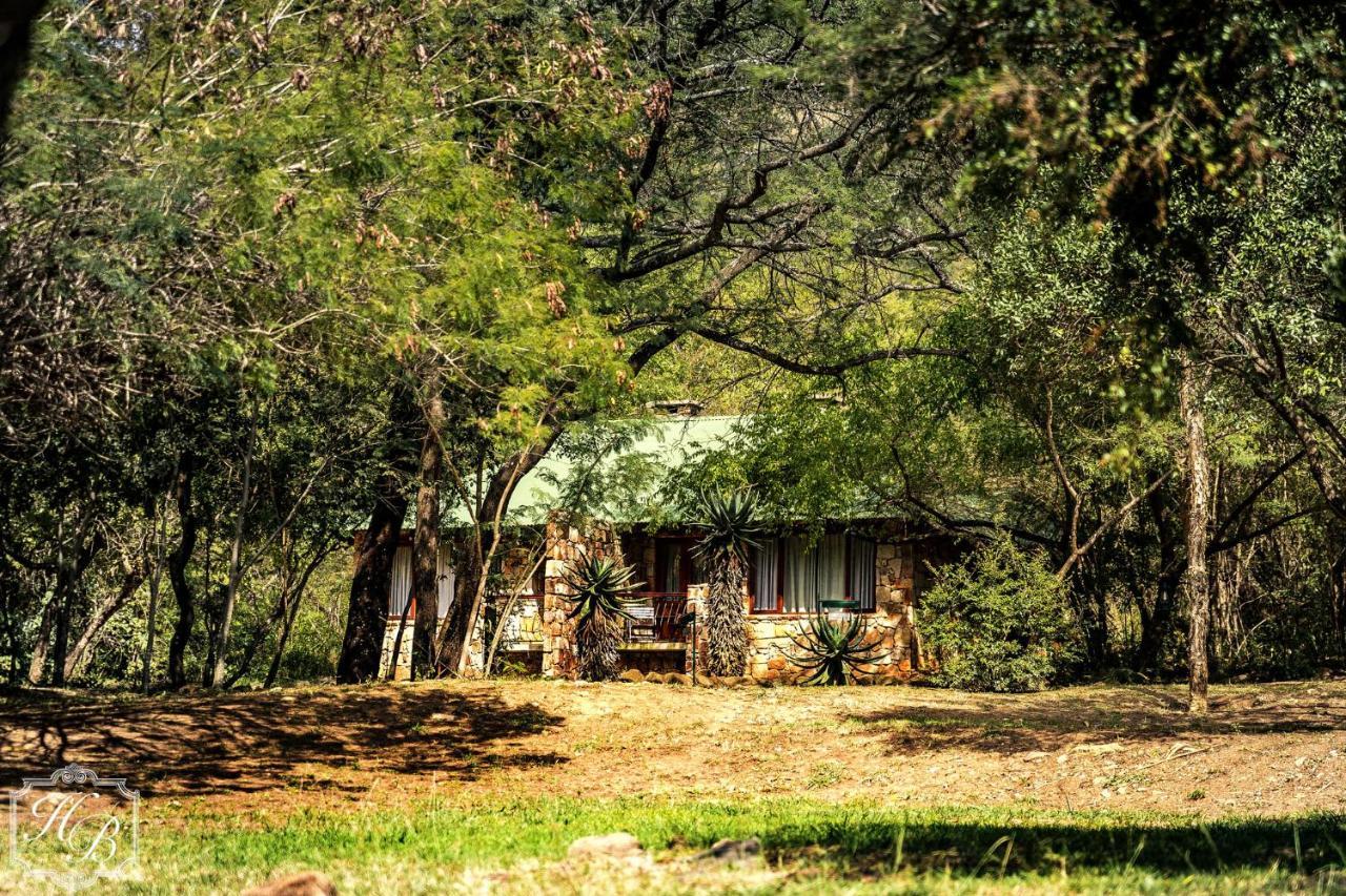 Heysbrook Estate - Luxurious Lodges In A Private Valley Waterval-Onder Экстерьер фото