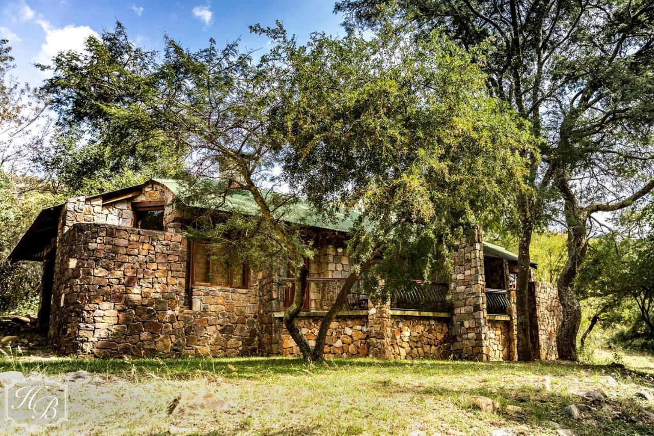 Heysbrook Estate - Luxurious Lodges In A Private Valley Waterval-Onder Экстерьер фото