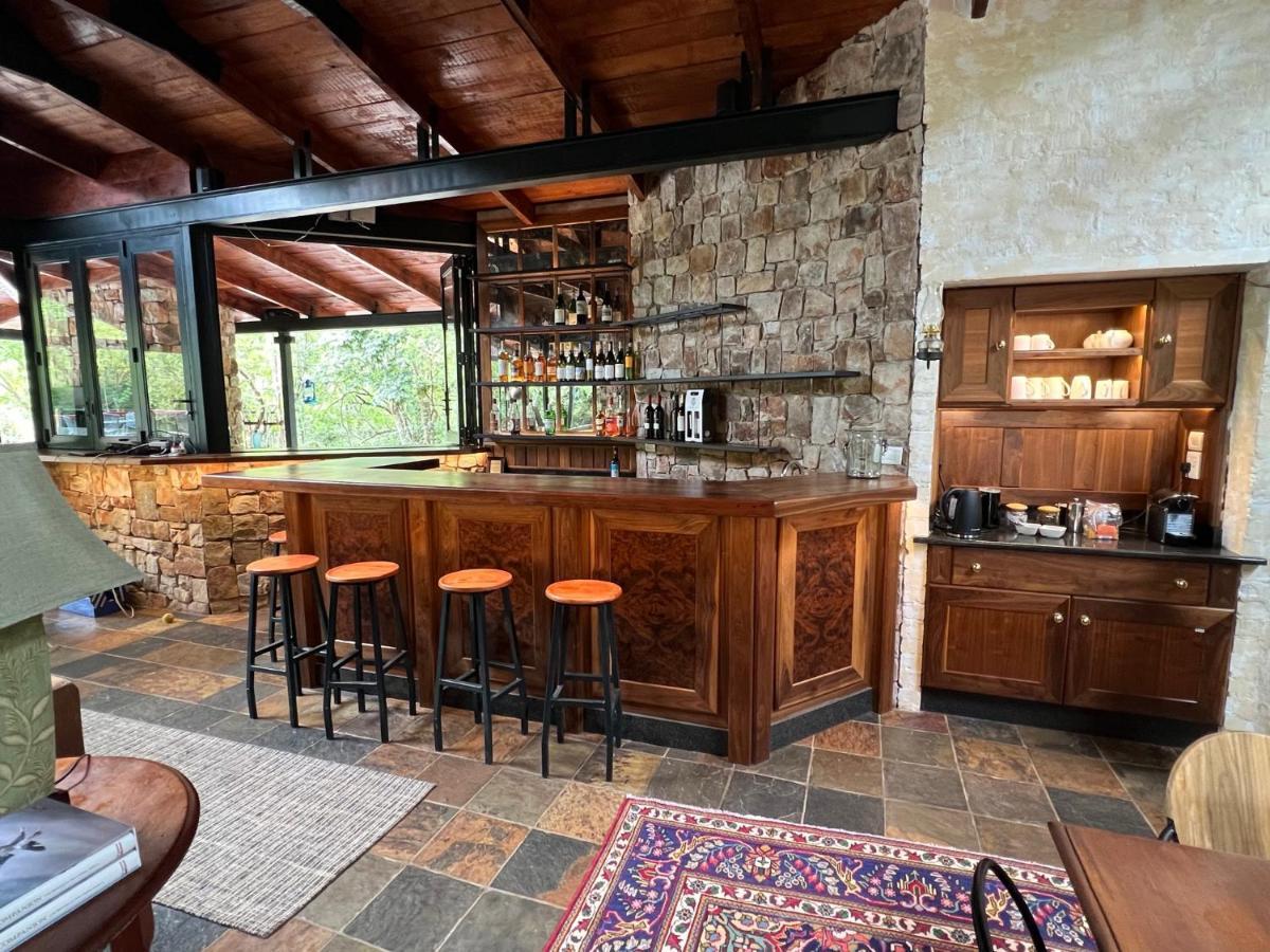 Heysbrook Estate - Luxurious Lodges In A Private Valley Waterval-Onder Экстерьер фото