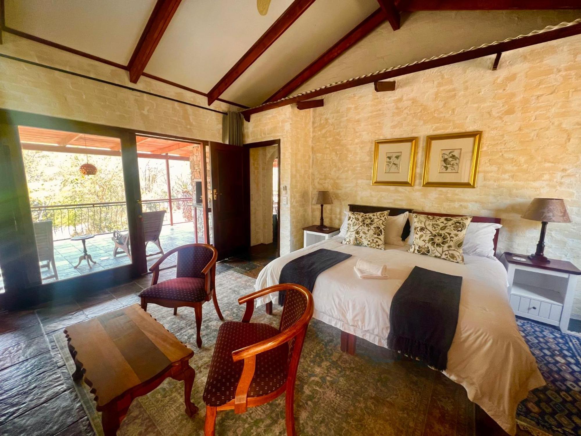 Heysbrook Estate - Luxurious Lodges In A Private Valley Waterval-Onder Экстерьер фото